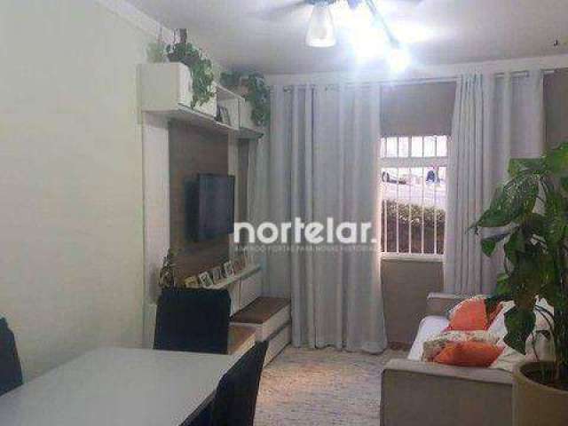 Apartamento com 3 dormitórios à venda, 85 m² por R$ 519.900,00 - Santana - São Paulo/SP