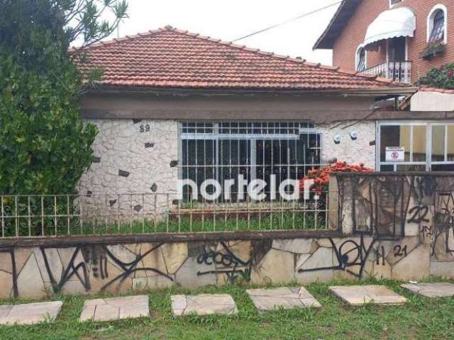 Casa com 3 dormitórios para alugar, 140 m² por R$ 7.420,00/mês - Parque São Domingos - São Paulo/SP