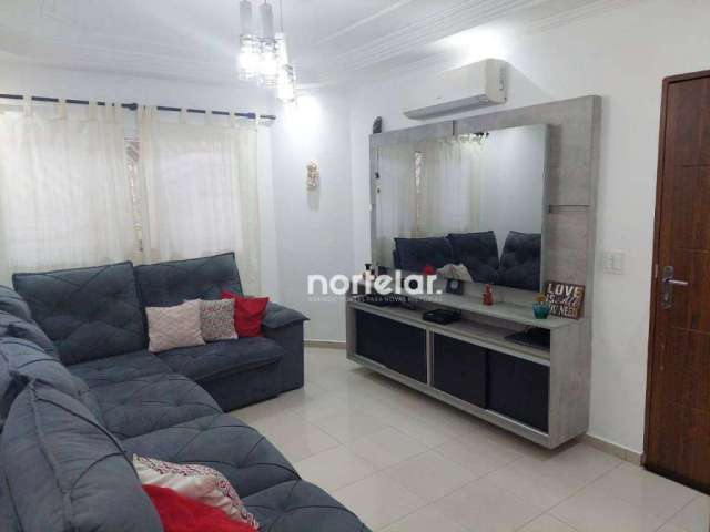 Casa com 3 quartos à venda, 187 m² - Pirituba - São Paulo/SP..