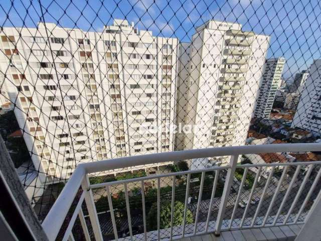 Apartamento com 3 dormitórios à venda, 136 m² por R$ 1.700.000,00 - Perdizes - São Paulo/SP