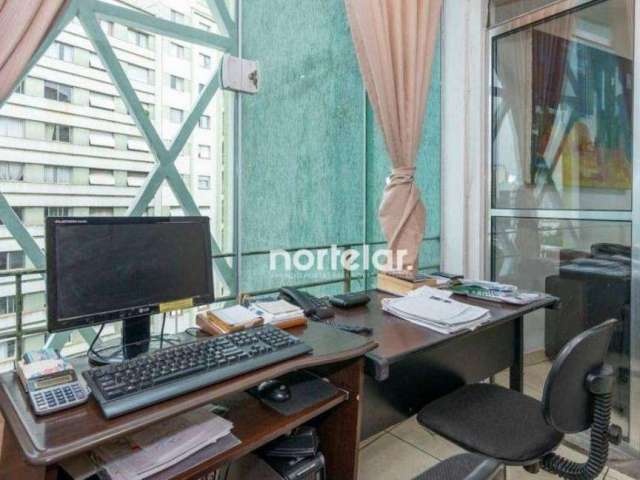 Apartamento com 2 dormitórios à venda, 114 m² por R$ 560.000 - Santa Cecília - São Paulo/SP...