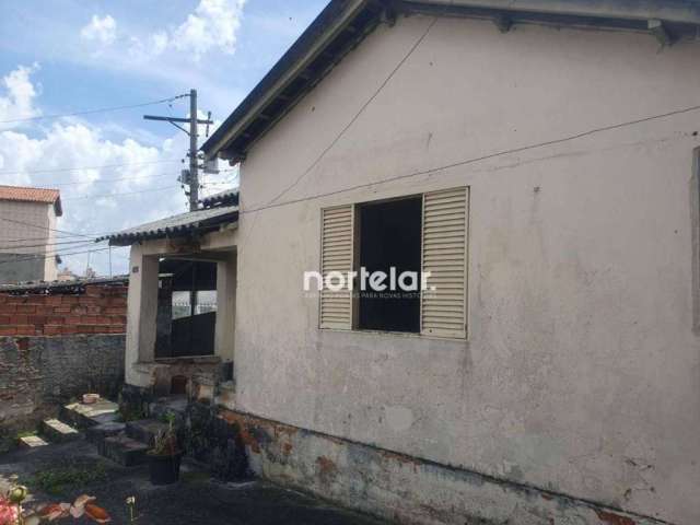 Casa com 2 dormitórios à venda por R$ 600.000 - Vila Bancária Munhoz - São Paulo/SP....