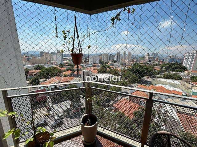 Apartamento com 3 dormitórios à venda, 123 m² por R$ 860.000 - Alto da Lapa - São Paulo/SP...