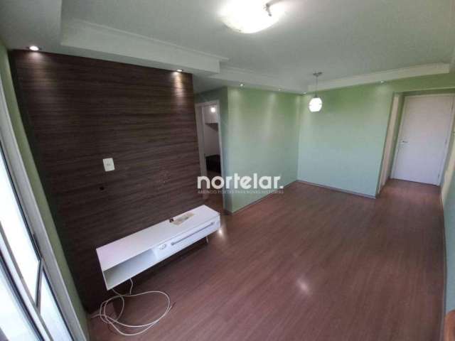 Apartamento com 2 dormitórios à venda, 47 m² por R$ 329.900 - Limão - São Paulo/SP.