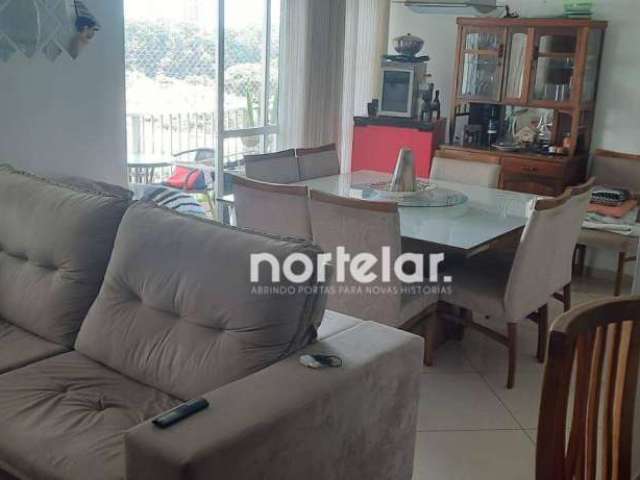 Apartamento com 3 dormitórios à venda, 84 m² por R$ 650.000 - Jaguaré - São Paulo/SP...