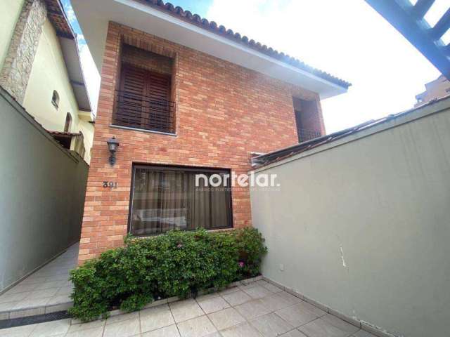 Sobrado com 3 dormitórios à venda, 140 m² por R$ 1.190.000,00 - Vila Madalena - São Paulo/SP