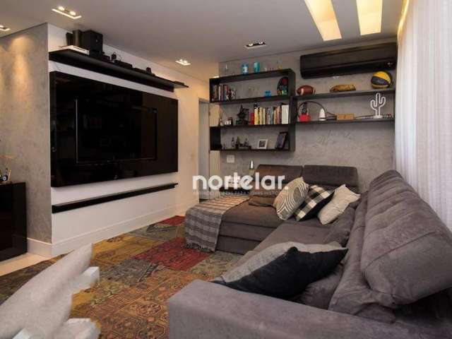 Apartamento à venda, 87 m² por R$ 1.129.800,00 - Vila Anastácio - São Paulo/SP