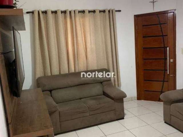 Casa com 2 dormitórios à venda, 125 m² por R$ 350.000,00 - Jardim Vila São Domingos - Sorocaba/SP