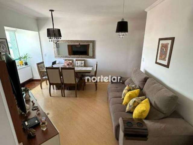 Apartamento com 2 dormitórios à venda, 62 m² por R$ 368.900,00 - Imirim - São Paulo/SP