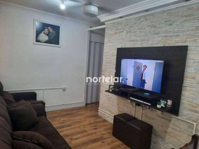 Apartamento à venda, 47 m² por R$ 285.000,00 - Itaberaba - São Paulo/SP