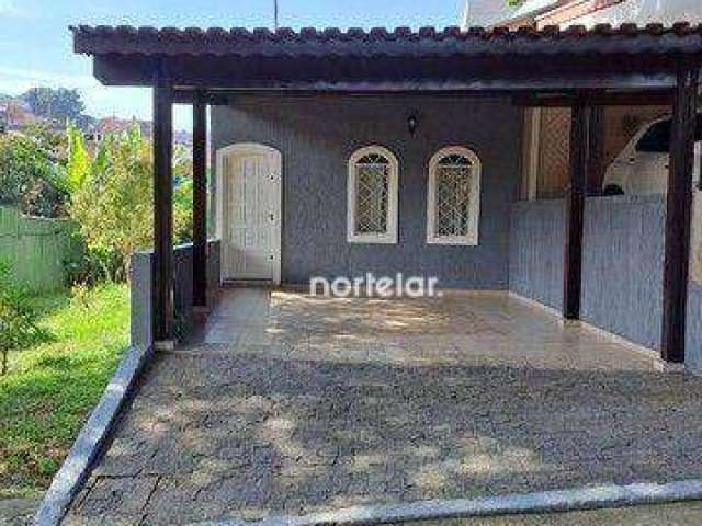 Casa com 2 dormitórios à venda, 125 m² por R$ 480.000 - Padroeira - Osasco/SP.....