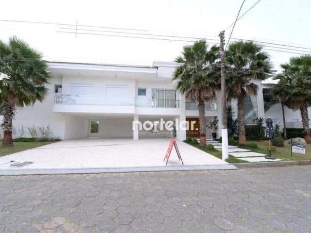 Casa com 8 dormitórios à venda, 1122 m² por R$ 13.500.000,00 - Acapulco - Guarujá/SP