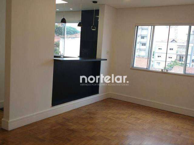 Apartamento com 3 dormitórios à venda, 80 m² por R$ 450.000,00 - Santana - São Paulo/SP