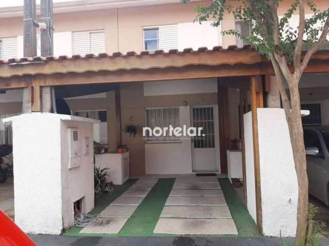 Sobrado com 2 dormitórios à venda, 57 m² por R$ 370.000 - Loteamento City Jaragua - São Paulo/SP......