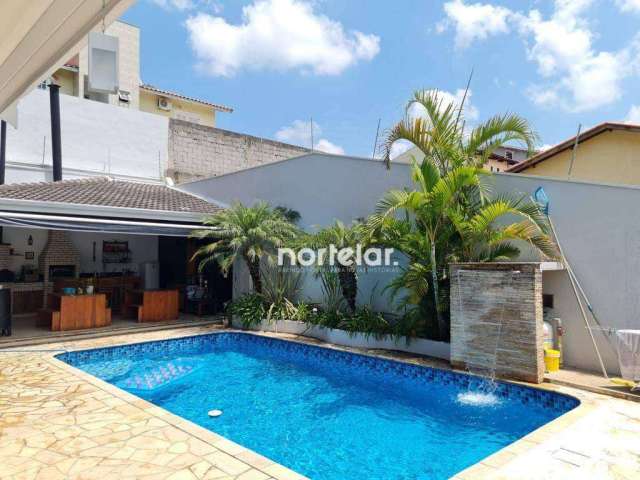 Casa com 3 dormitórios à venda, 441 m² - Nova Caieiras - Caieiras/SP....