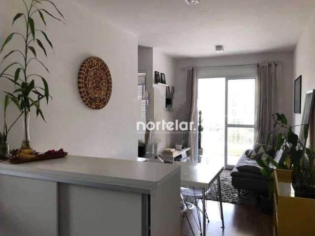 Apartamento à venda, 52 m² por R$ 679.800,00 - Vila Romana - São Paulo/SP