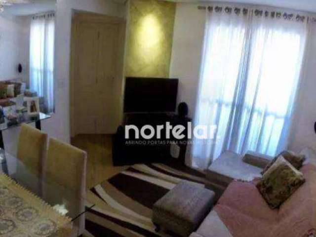 Apartamento com 2 dormitórios à venda, 55 m² por R$ 359.900,00 - Freguesia do Ó - São Paulo/SP