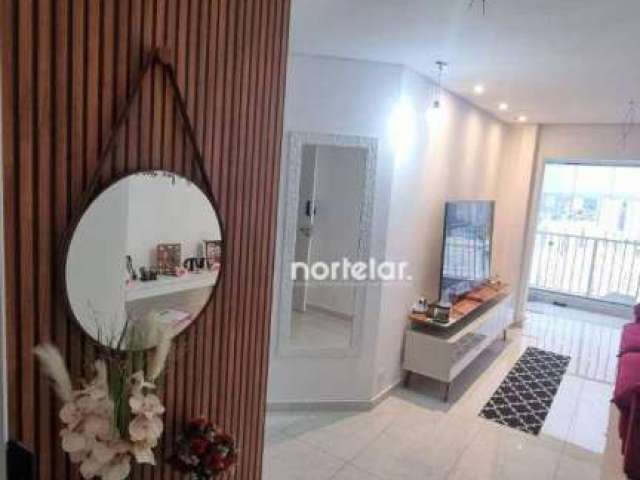 Apartamento com 2 dormitórios à venda, 59 m²- Alphaville Empresarial - Barueri/SP...