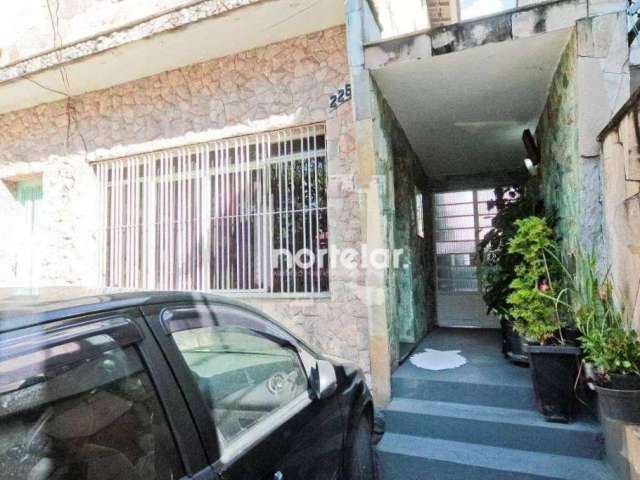 Sobrado com 3 dormitórios à venda, 160 m² por R$ 545.000,00 - Freguesia do Ó - São Paulo/SP