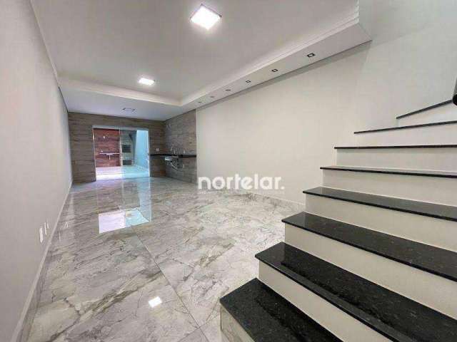 Sobrado com 3 quartos à venda, 130 m² - Parque São Domingos - São Paulo/SP