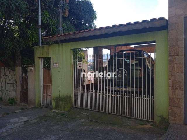 Casa com 2 dormitórios à venda, 120 m² por R$ 480.000,00 - Parque Maria Domitila - São Paulo/SP