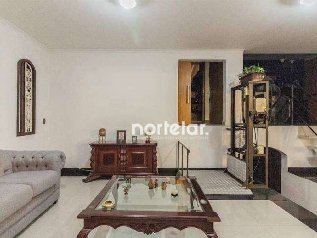 Casa com 5 dormitórios, 290 m² - venda por R$ 1.949.000,00 ou aluguel por R$ 9.500,00/mês - Imirim - São Paulo/SP