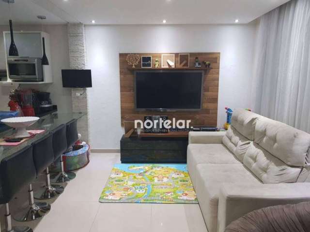 Casa com 2 dormitórios à venda, 113 m² por R$ 649.900,00 - Jardim Bom Clima - Guarulhos/SP