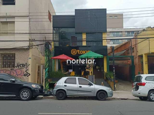 Sobrado comercial à venda, 257 m²  - Pinheiros - São Paulo/SP...