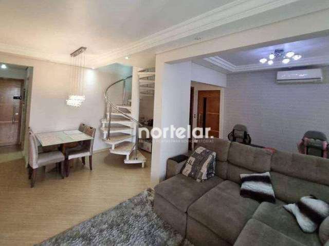 Cobertura com 3 dormitórios à venda, 162 m² por R$ 1.480.000,00 - Freguesia do Ó - São Paulo/SP