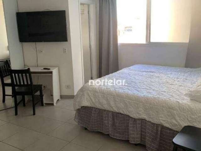 Apartamento com 2 dormitórios à venda, 40 m² por R$ 356.900,00 - Santa Ifigênia - São Paulo/SP