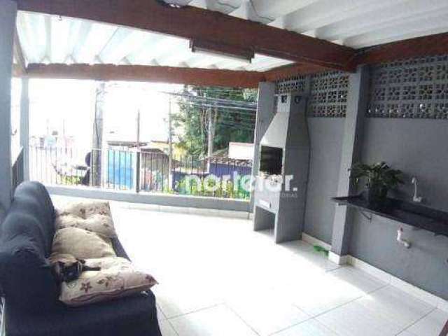 Sobrado à venda, 150 m² por R$ 469.900,00 - Jardim Jaraguá - São Paulo/SP