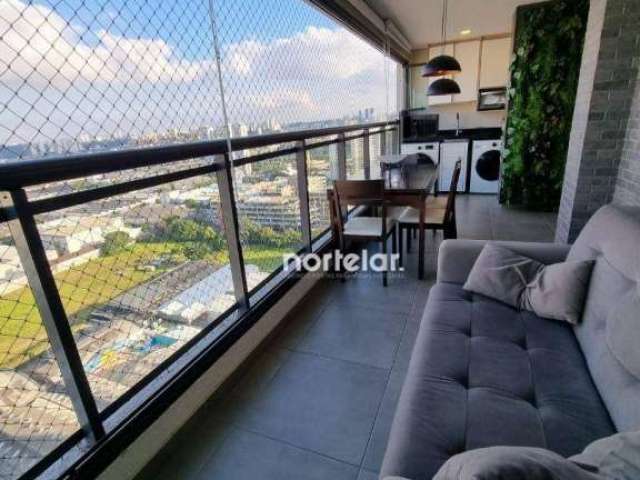 Apartamento com 2 dormitórios à venda, 87 m² por R$ 1.240.000,00 - Vila Leopoldina - São Paulo/SP