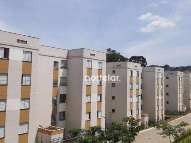 Apartamento com 2 dormitórios à venda, 45 m² por R$ 265.000,00 - Jaraguá - São Paulo/SP