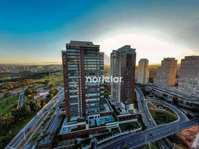 Apartamento com 4 dormitórios à venda, 285 m²  - Alphaville Empresarial - Barueri/SP