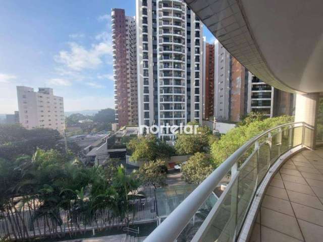 Apartamento com 4 dormitórios à venda, 366 m² por R$ 3.800.000,00 - Alto da Lapa - São Paulo/SP