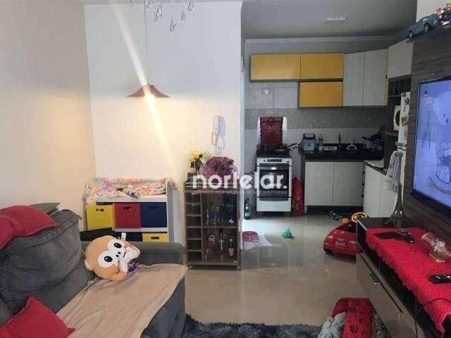 Casa com 2 dormitórios à venda, 60 m² por R$ 373.000,00 - Vila Nilo - São Paulo/SP