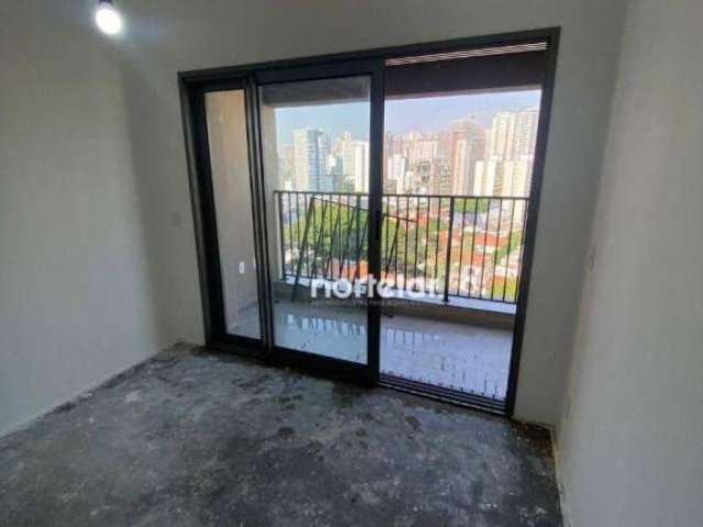 Apartamento com 1 dormitório à venda, 50 m² - Perdizes - São Paulo/SP