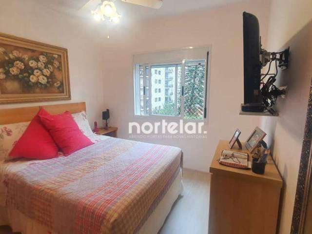 Apartamento com 4 dormitórios à venda, 126 m² por R$ 1.595.000,00 - Vila Pompeia - São Paulo/SP