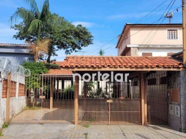 Casa com 4 dormitórios à venda, 290 m² por R$ 850.000,00 - Vila Piauí - São Paulo/SP