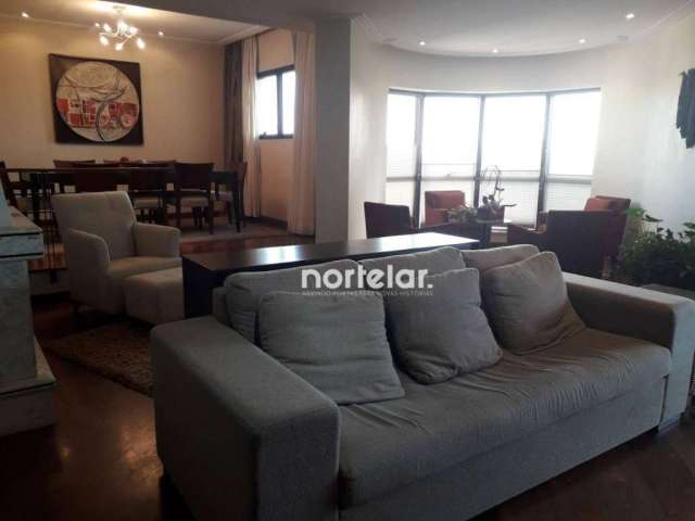 Apartamento com 4 dormitórios à venda, 220 m² por R$ 1.910.000 - Água Fria - São Paulo/SP....