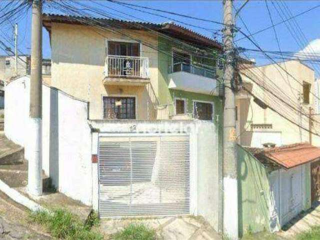 Sobrado com 3 dormitórios à venda, 160 m² por R$ 665.000 - Freguesia do Ó - São Paulo/SP.