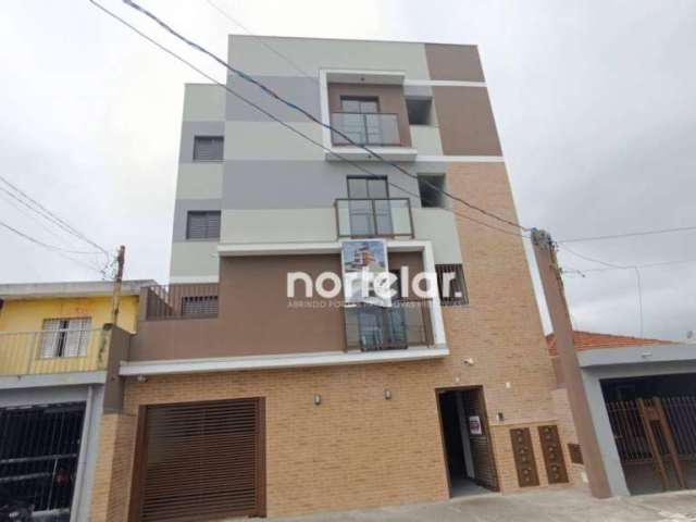 Apartamento com 2 quartos à venda, 40 m² - Vila dos Remédios - São Paulo/SP