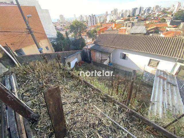 Terreno à venda, 400 m² por R$ 949.900,00 - Vila Anglo Brasileira - São Paulo/SP