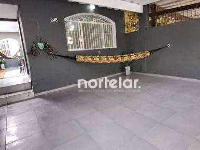 Sobrado à venda, 87 m² por R$ 604.999,00 - Jardim Bonfiglioli - São Paulo/SP