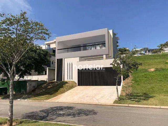 Casa com 4 quartos à venda, 340 m²  -   Gênesis 2 - Santana de Parnaíba/SP..