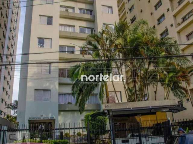 Apartamento com 3 dormitórios à venda, 72 m² por R$ 480.000,00 - Mandaqui - São Paulo/SP