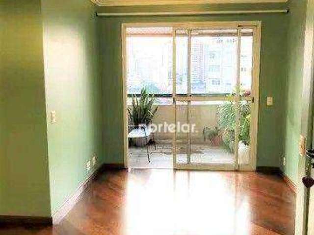 Apartamento com 3 quartos à venda, 78 m²  -  Perdizes - São Paulo/SP