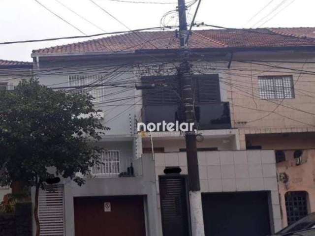 Sobrado à venda, 120 m² por R$ 780.000,00 - Ipiranga - São Paulo/SP