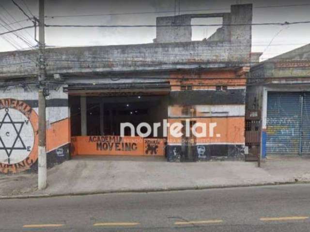 Salão à venda, 420 m² por R$ 4.249.000,00 - Sítio Morro Grande - São Paulo/SP