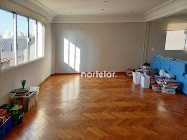 Apartamento com 3 dormitórios à venda, 183 m² por R$ 1.200.000,00 - Real Parque - São Paulo/SP